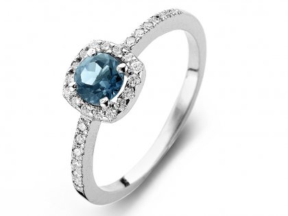 Emotions Bague Emotions SR3394WTLB