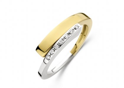 Emotions Bague Emotions SR3628BB