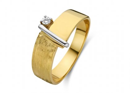 Bague Emotions SR3655BB