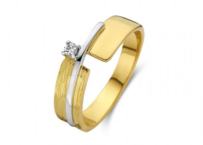 Emotions Bague Emotions SR3656BB