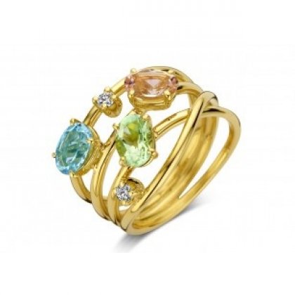 Emotions Ring Emotions SR3701GMOGTMTB	