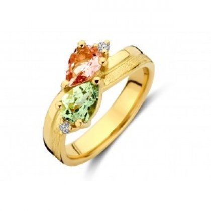 Emotions Bague Emotions SR3724GGTMPTLB