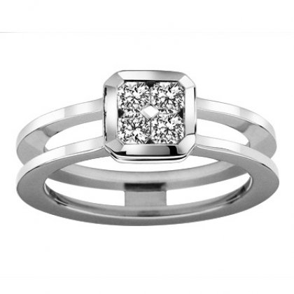 The Flanders Collection Ring Flanders "Quattro Love" RNG144L