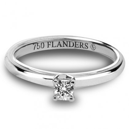 The Flanders Collection Solitair Flanders RNG191