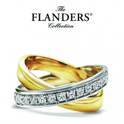 The Flanders Collection Ring Flanders RNG206B