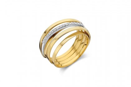 Bague You & Me GR4260BB