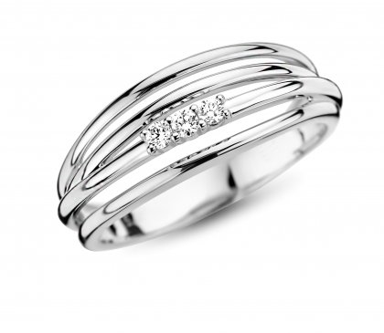 Bague You & Me GR4322WB