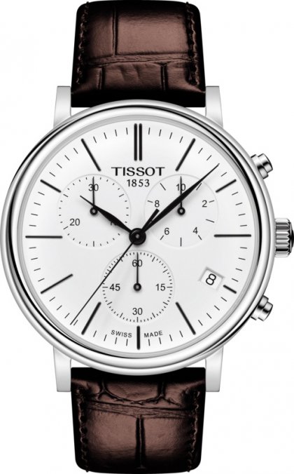 Tissot T-Classic Carson Premium Chronograph