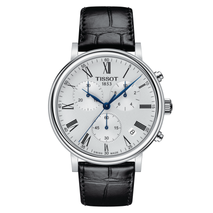 Tissot T-Classic Carson Premium Chronograph