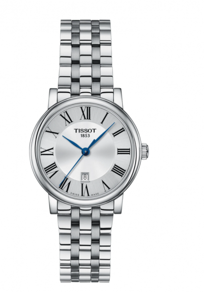 Tissot T-Classic  Carson Premium Lady