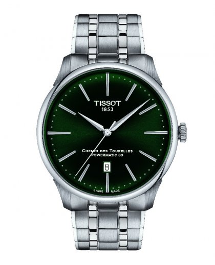 Tissot Tissot Chemin Des Tourelles Powermatic 80 42mm