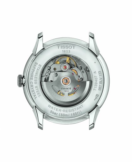 Tissot Chemin Des Tourelles Powermatic 80 42mm