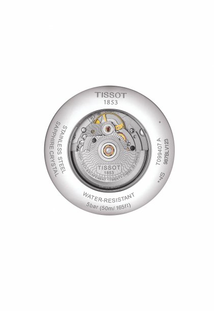 Tissot Chemin Des Tourelles Powermatic 80 - T0994071104800