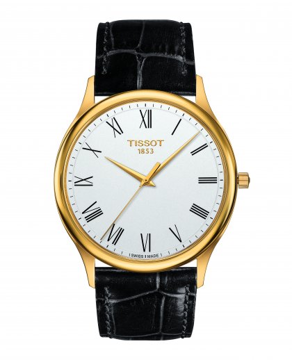 TISSOT Excellence 18K Gold