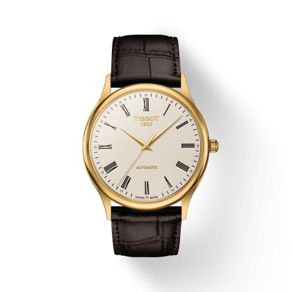 TISSOT Excellence  Automatic 18K Gold