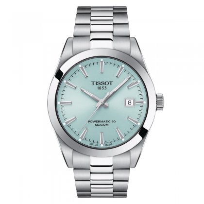 TISSOT GENTLEMAN POWERMATIC 80 SILICIUM