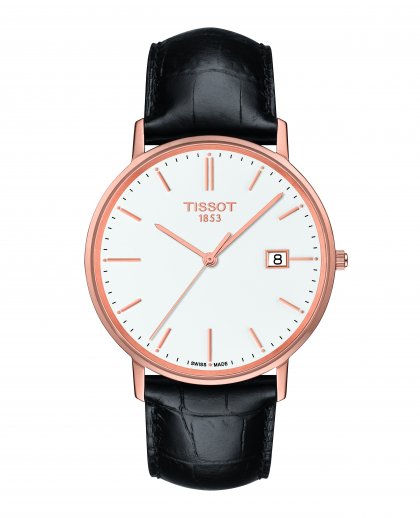 TISSOT Goldrun 18K Gold