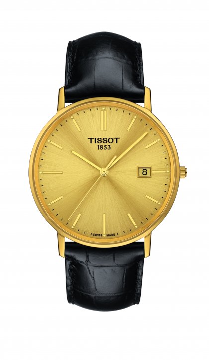 TISSOT Goldrun Sapphire 18K Gold