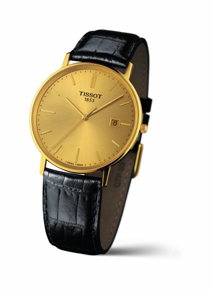 TISSOT Goldrun Sapphire 18K Gold