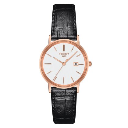 TISSOT Goldrun Lady 18K Gold