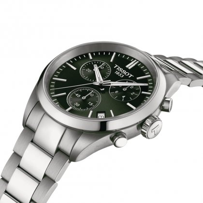 TISSOT PR 100 CHRONOGRAPH