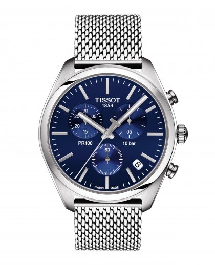 Achetez une montre TISSOT en ligne chez un revendeur officiel