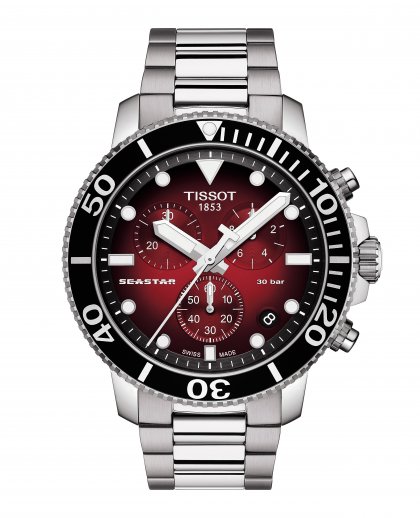 Tissot TISSOT SEASTAR 1000 CHRONOGRAPH