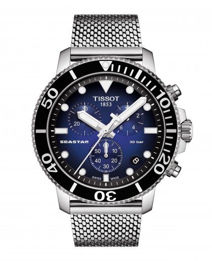 Tissot TISSOT SEASTAR 1000 CHRONOGRAPH