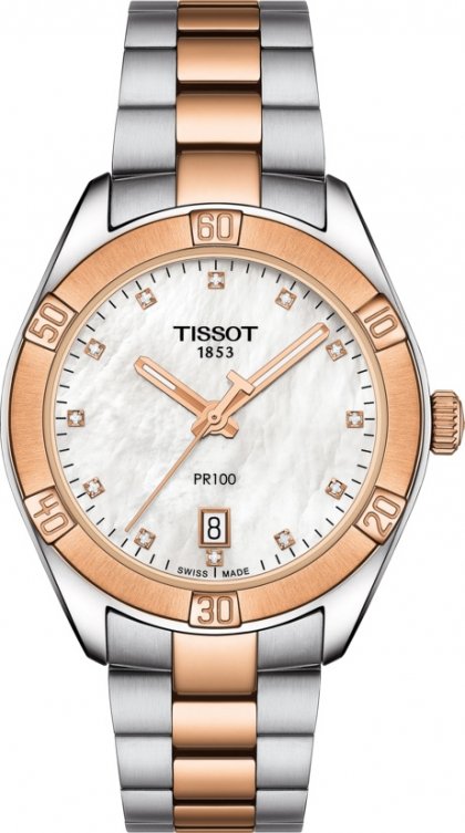 Tissot Tissot T-Classic PR 100 Sport Chic Lady 