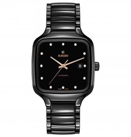 Rado True Square Automatic Diamonds