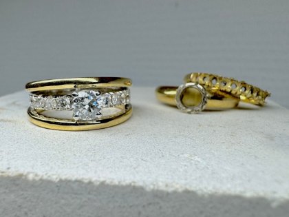 Envie de créer votre bague personnelle ?